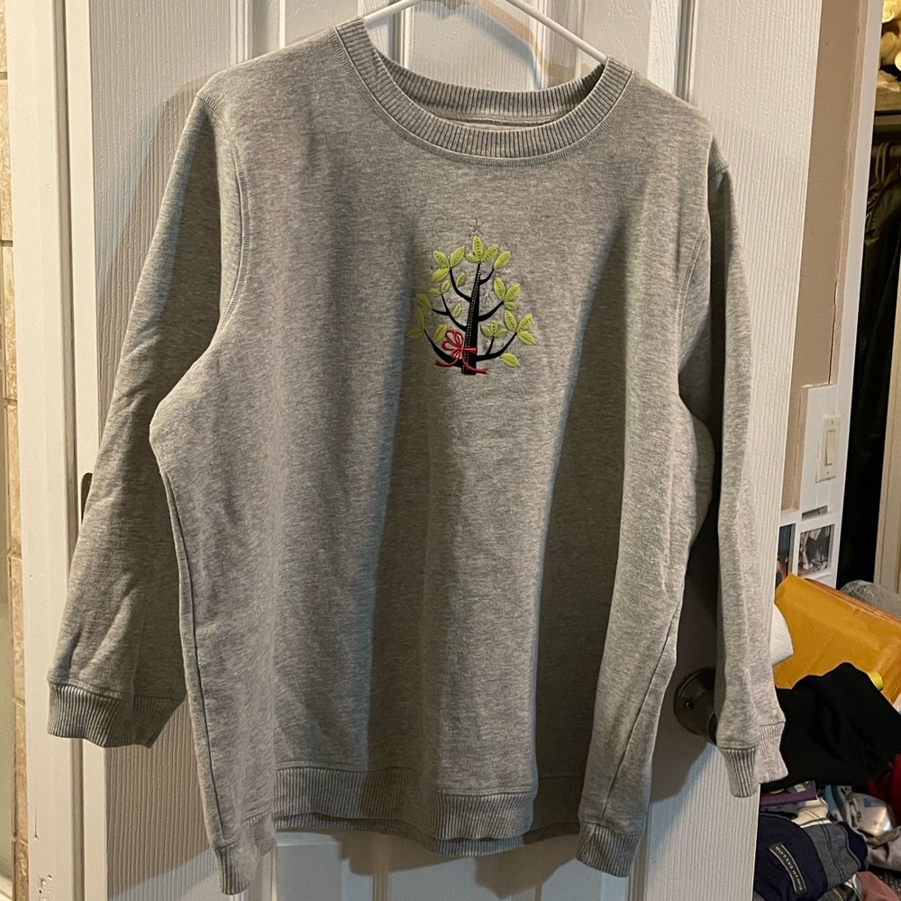 Liz Claiborne Christmas Sweater